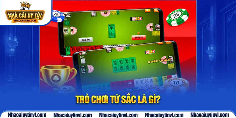 Trò chơi Tứ Sắc là gì?